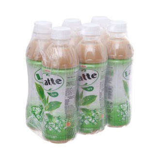 Lốc 6 Chai Trà Sữa Latte 440ml