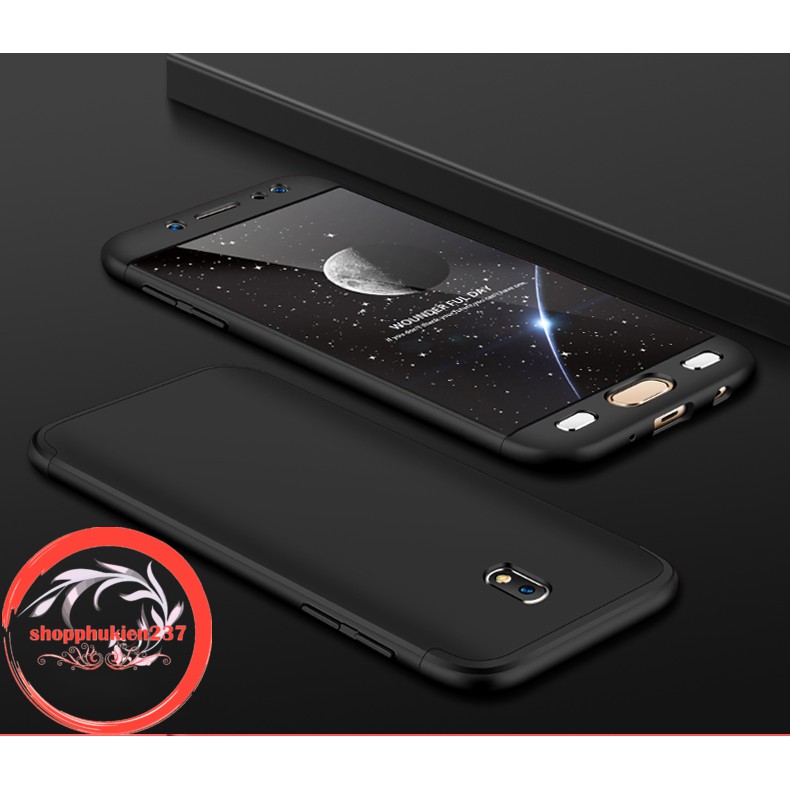[Freeship toàn quốc từ 50k] FREESHIP ĐƠN 99K_ỐP LƯNG 360 SAMSUNG GALAXY J7 PRO CHÍNH HÃNG GGK BẢO VỆ HAI MẶT CA | BigBuy360 - bigbuy360.vn