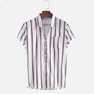Áo sơ mi nam Double'D tay ngắn vải lụa SDN00