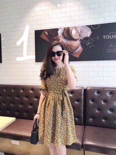 Váy thắt eo