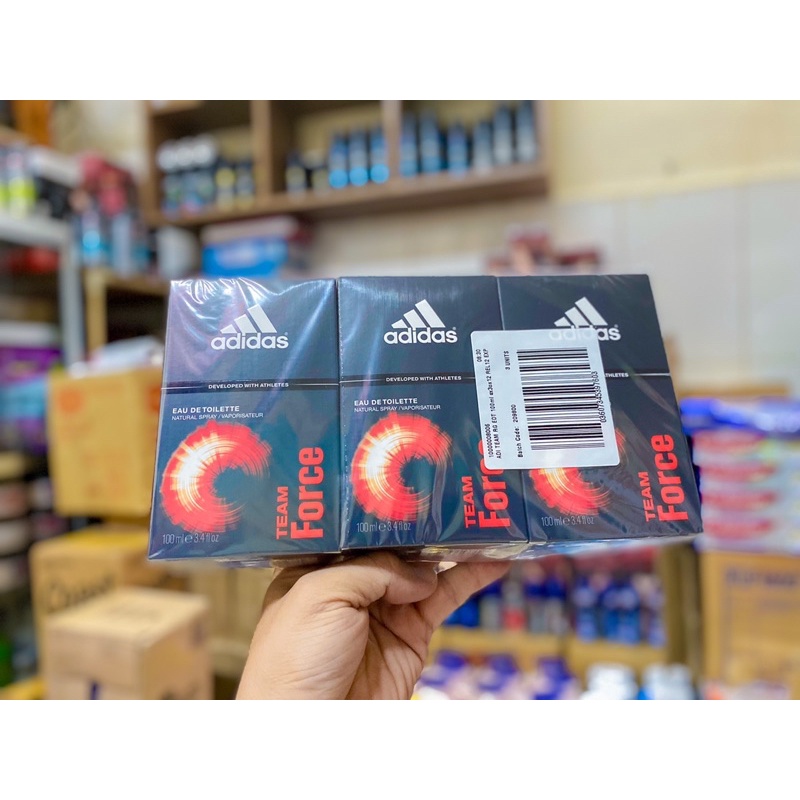 Nước hoa ADIDAS thơm nam tính 100ml Chính Hãng