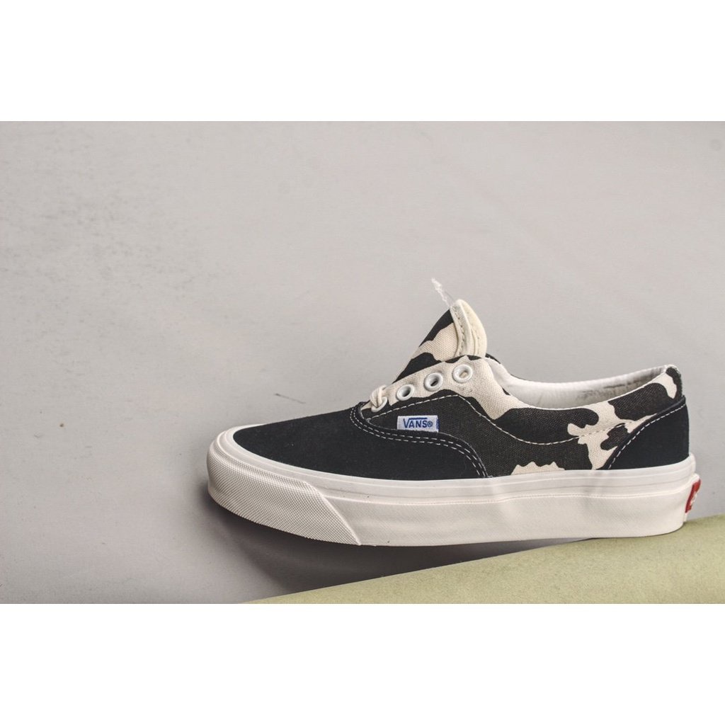 Giày Vans Og Era Lx Họa Tiết Da Báo Thời Trang 2020 Cho Cặp Đôi Size 35-44