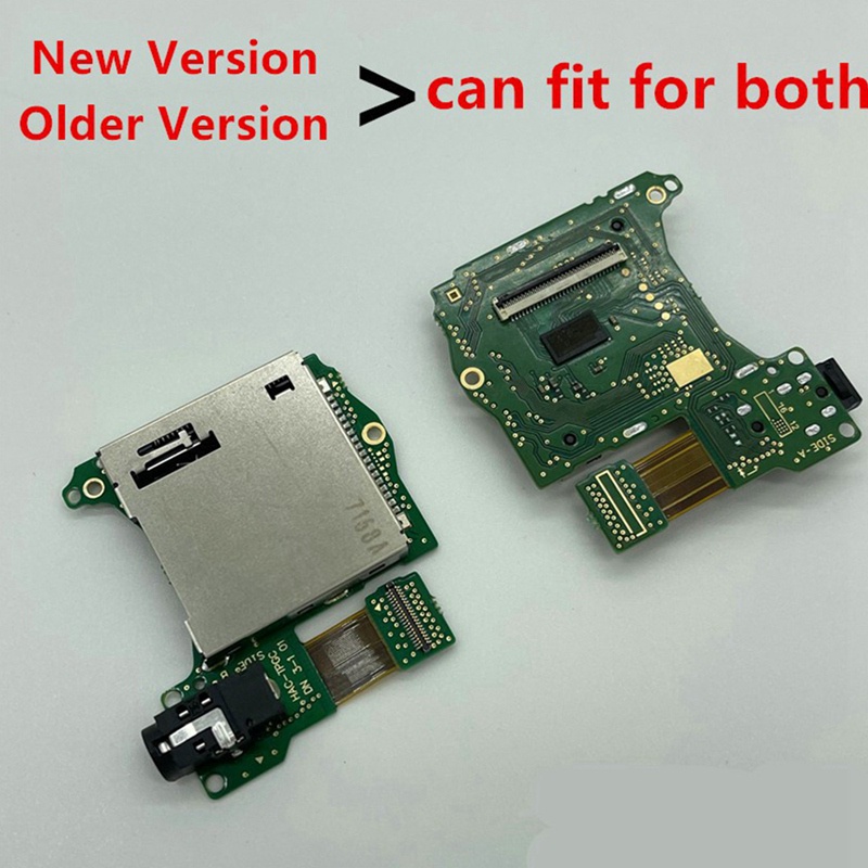 Đầu Đọc Thẻ Nhớ Tai Nghe Thay Thế Cho Máy Chơi Game Nintendo Switch