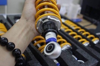 Phuộc ohlins không bình dầu cho wave/dream/sirius