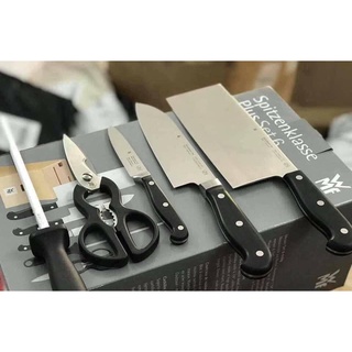 BỘ DAO 6 MÓN WMF PLUS PERFORMANCE CUT [NHẬP ĐỨC] - HANGGIADUNGDUC99