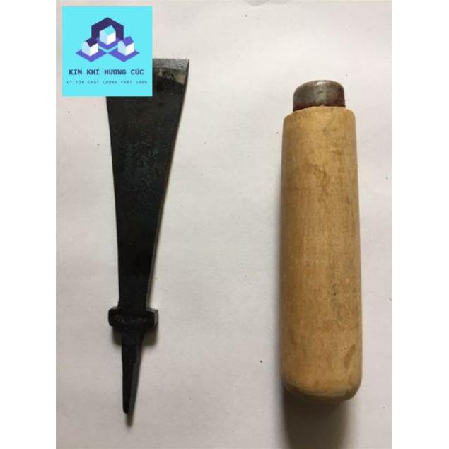 Đục gỗ kèm theo chuôi / đục gỗ thợ mộc