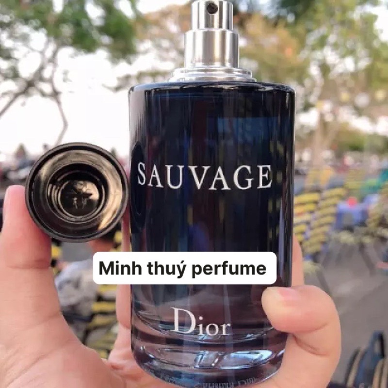 [ FREESHIP ] - ❤️CAO CẤP❤️ - Nước hoa Nam Dior-Dior Sauvage 100ml