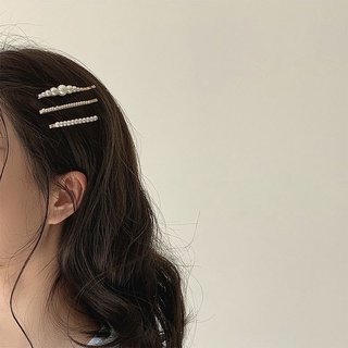 Kẹp tóc Ngọc trai