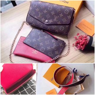 Túi lv pochette felicie - túi louis vuitton pochette felicie size 21 - túi đeo chéo lv pochette felicie - túi lv felicie