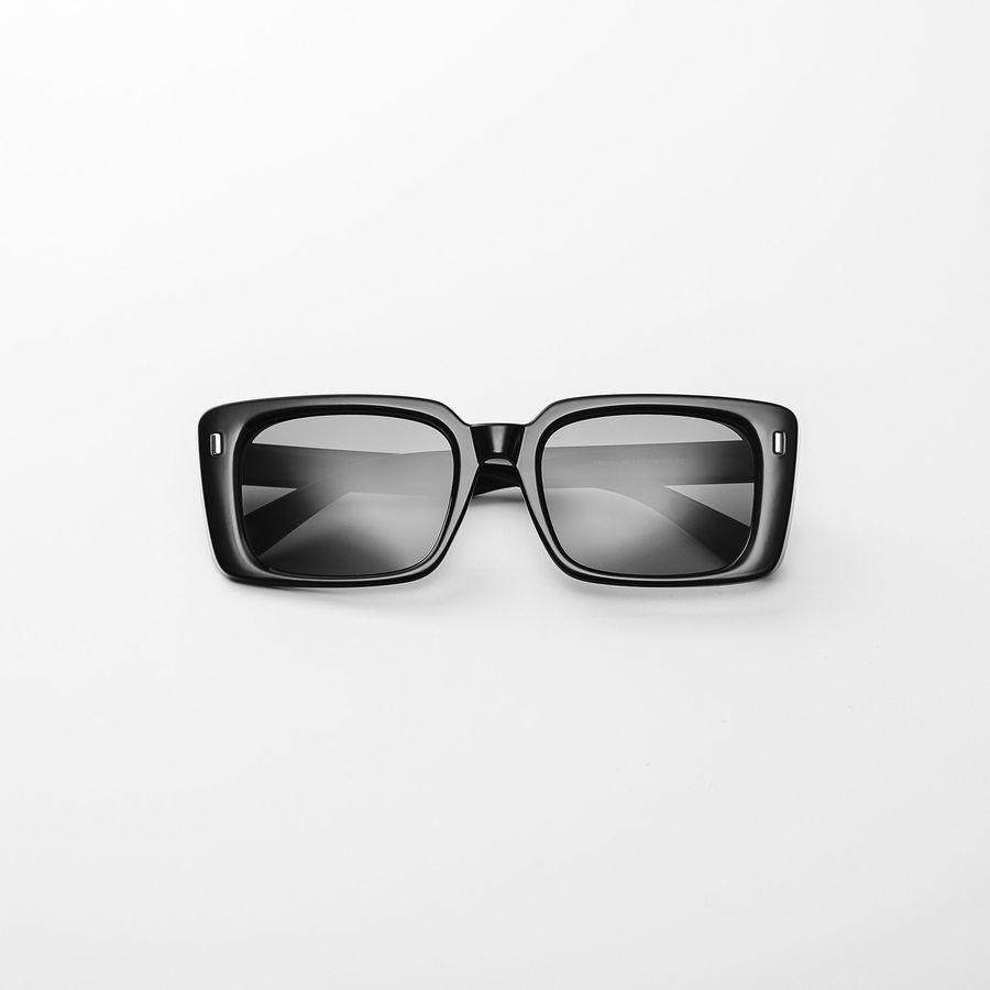 Kính Mát Nam Sizzing Gọng Vuông Nam Tính Màu Sắc Trẻ Trung Năng Động - FAPAS