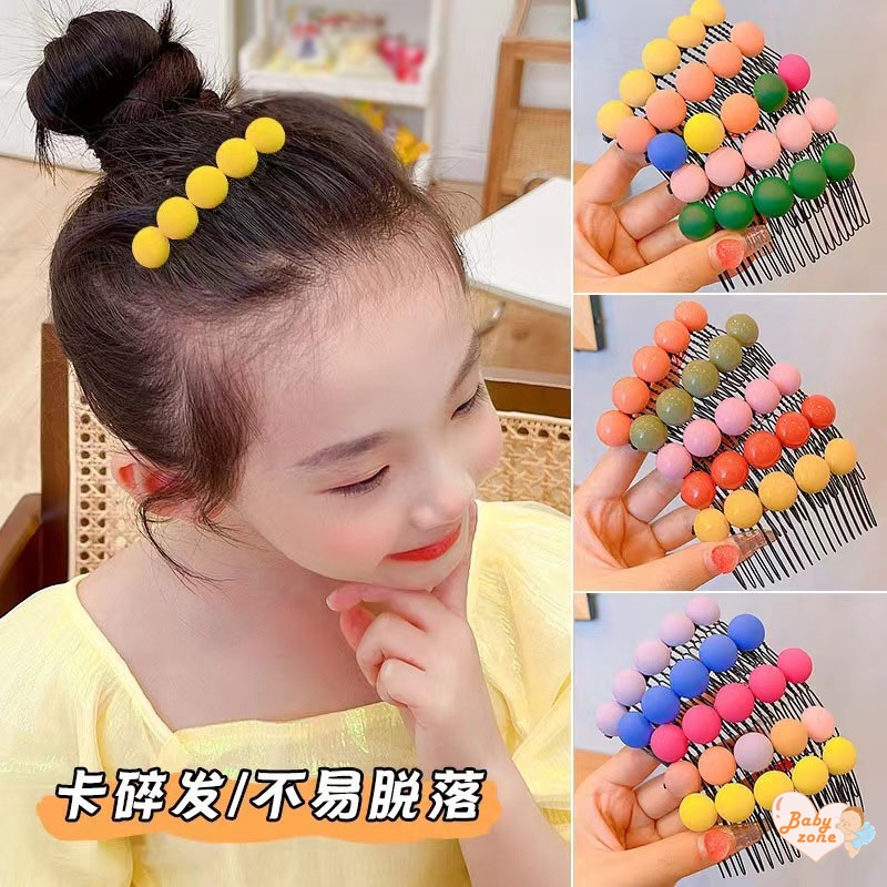 Lược Chải Tóc Tiện Lợi Cho Bé