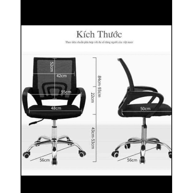 ?Ghế Xoay Văn Phòng - Ghế Làm Việc - Ghế Gaming?