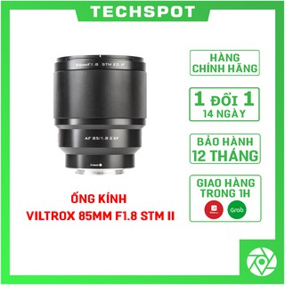 Ống Kính Viltrox 85mm F1.8 II
