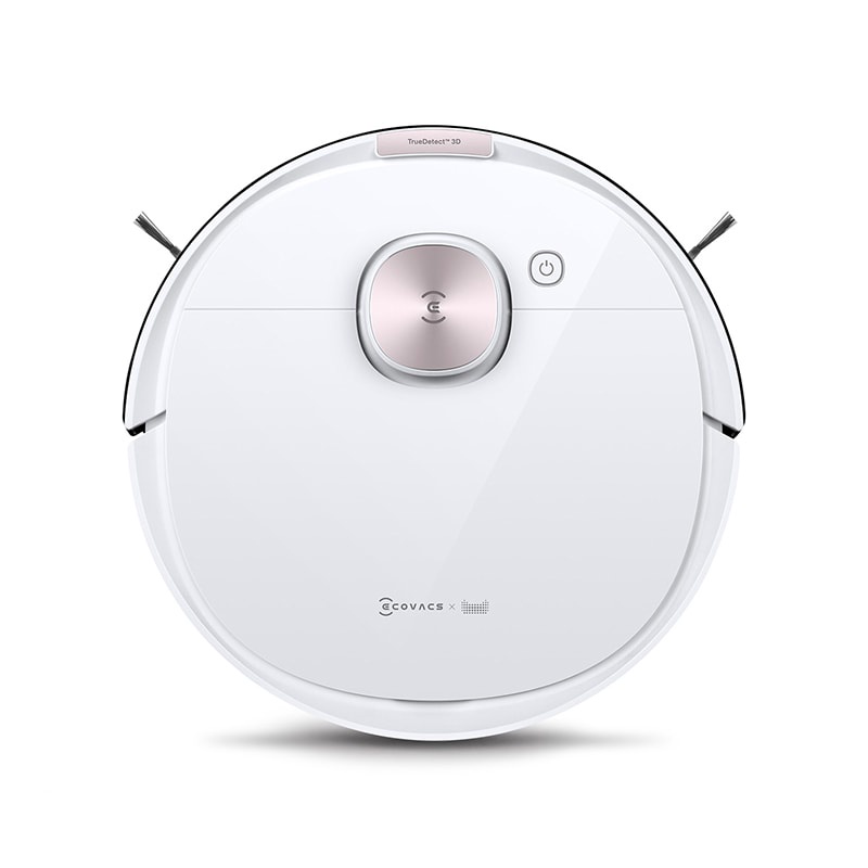 Robot hút bụi lau nhà thông minh Ecovacs Deebot T8 Power/ T8 Max chính hãng - Hàng trưng bày B1 có lau rung