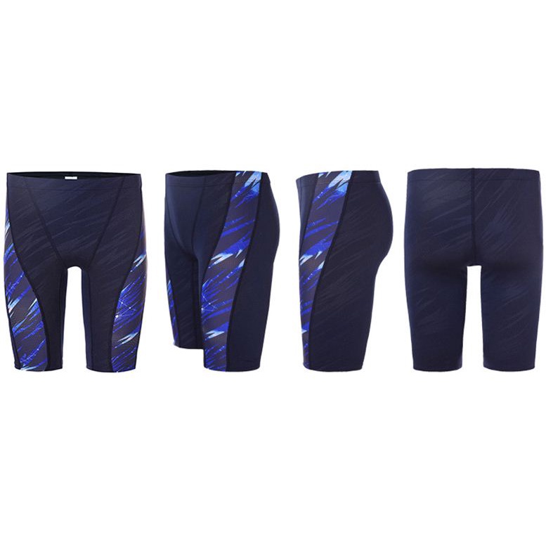 Quần bơi nam, chống clo size từ 44 đến 84 kg, chất liệu polyester co giãn thoải mái. | BigBuy360 - bigbuy360.vn