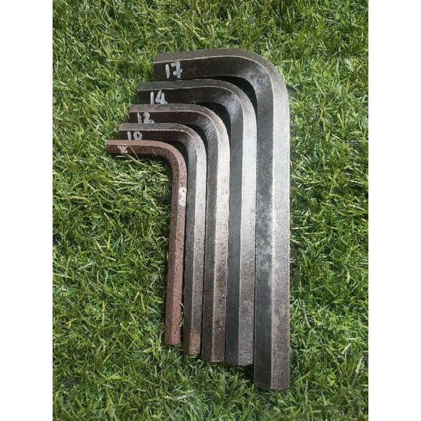 Combo lục giác hàng Nhật bãi