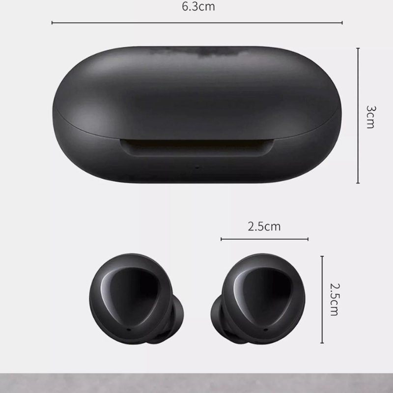 Galaxy Tai Nghe Nhét Tai Bluetooth Không Dây R175 Akg Kèm Phụ Kiện