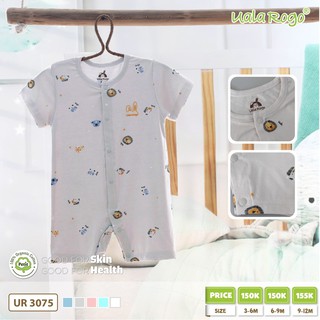 Body cộc petit họa tiết uala ur3075