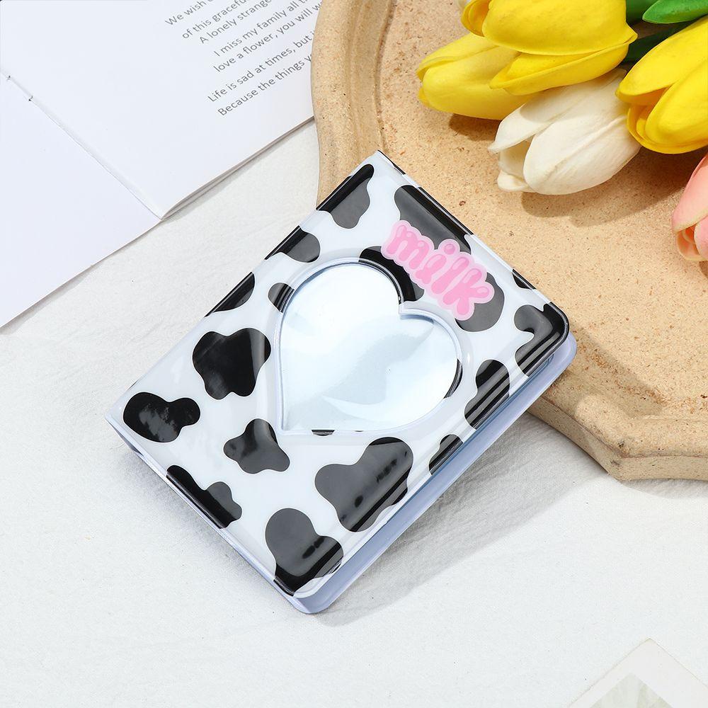 Album Ảnh Thẻ Rỗng Hình Gấu Kawaii
