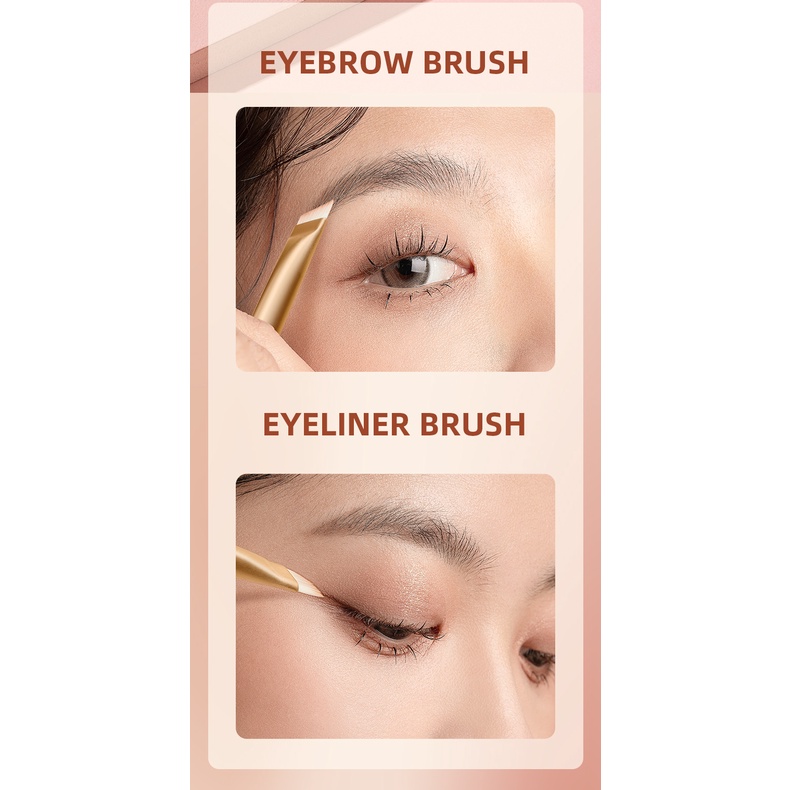 Cọ trang điểm mắt/lông mày UKISS Candied Hawthorn chất lượng