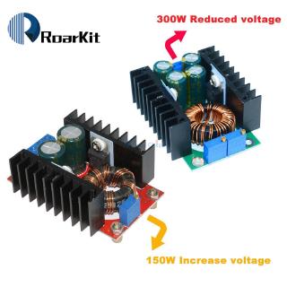 Mô-đun chuyển đổi DC DC 9A 300W 150W hạ nguồn 5-40V sang 1.2-35V XL4016 cho Arduino