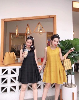 VÁY SÁT NÁCH LỖ