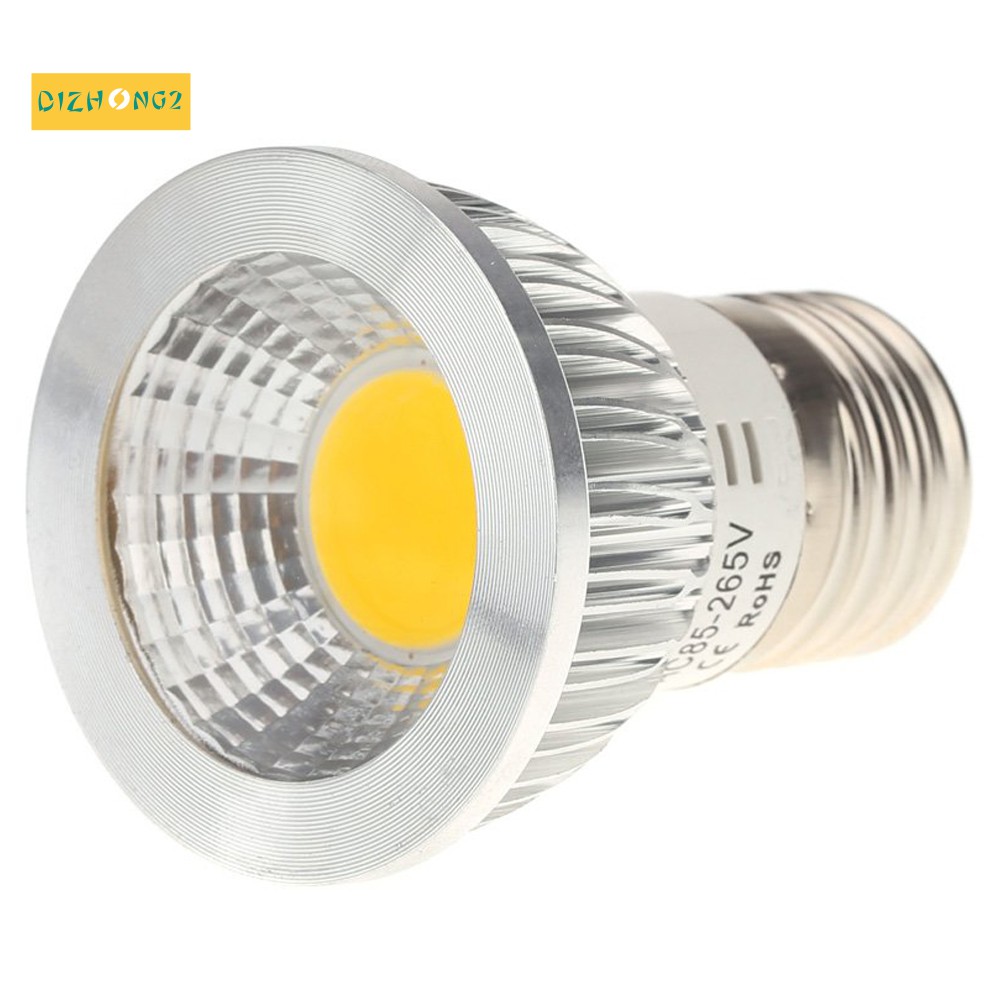 Bóng Đèn Led E27 5w Cob Tiết Kiệm Năng Lượng 85-265v