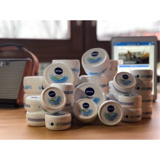 Dưỡng ẩm Nivea Soft chuẩn Đức 🇩🇪