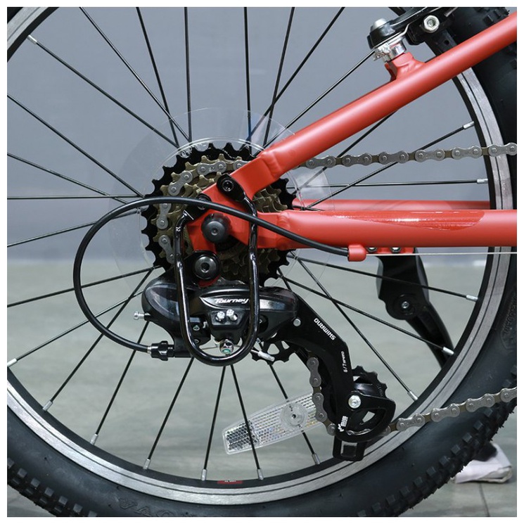 Xe đạp địa hình trẻ em Youth Giant XTC JR 20 Lite - 2021