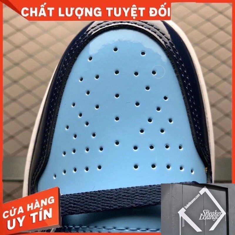 [MIỄN PHÍ SHIP] Giầy thể thao AIR JORDAN 1 Retro Hight Xanh bóng cao cổ siêu chất | BigBuy360 - bigbuy360.vn