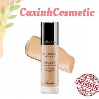 [BILL LOTTE DUTY HÀN] Kem Nền GUERLAIN LINGERIE DE PEAU FOUNDATION