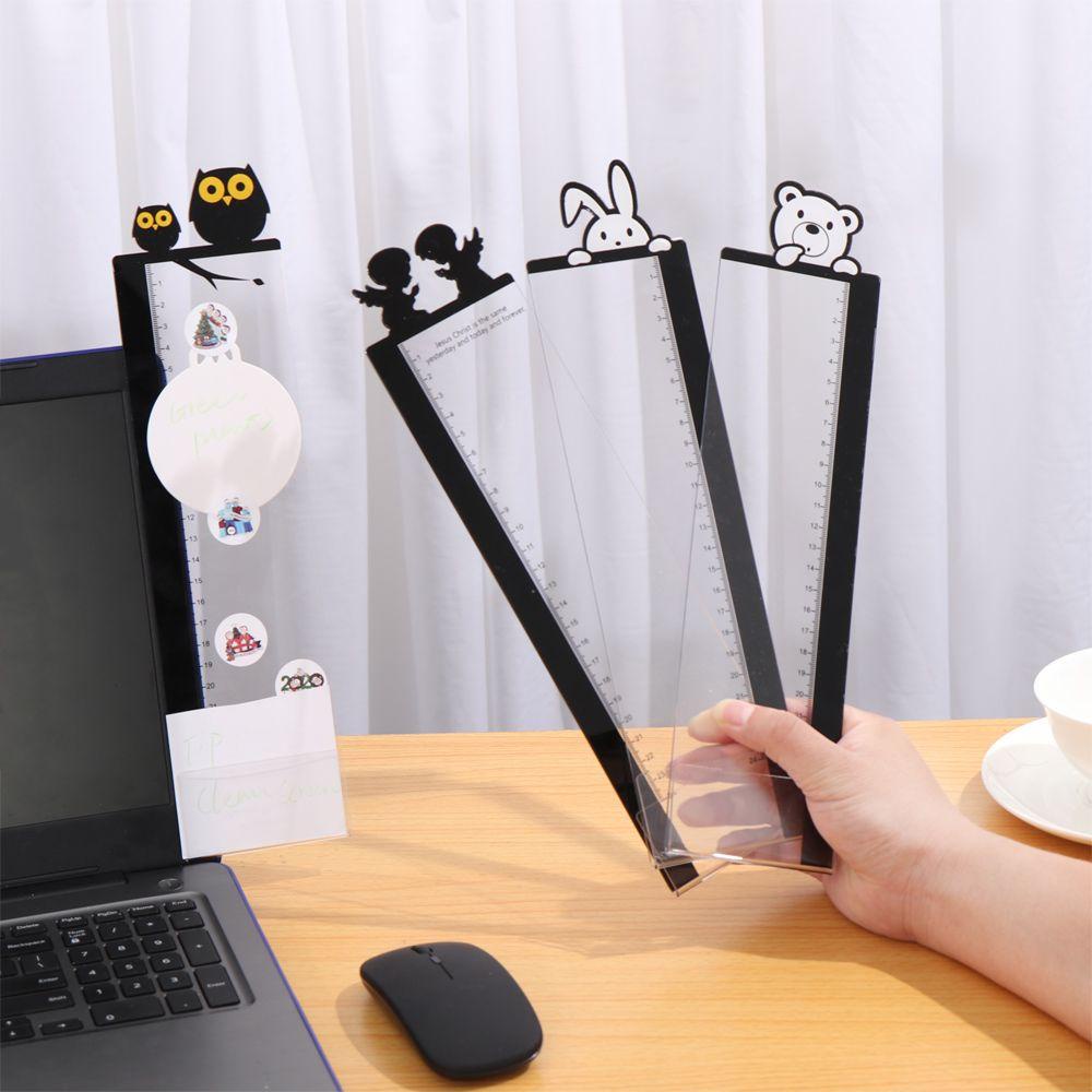 Bảng Ghi Chú Bằng Acrylic Tiện Dụng