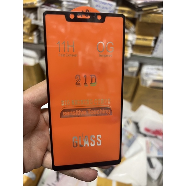 Kính cường lực Full Mi 8se