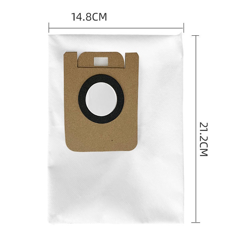 Bộ 20 Túi Đựng Rác Thay Thế Cho Robot Hút Bụi Xiaomi Dreame L10Plus