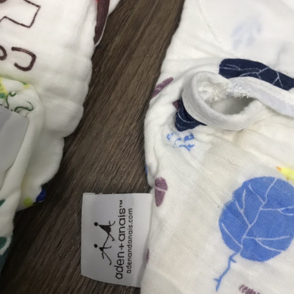 Ủ kén cho bé sơ sinh, làm từ chất liệu sợi cotton organic siêu thoáng mát và thấm hút