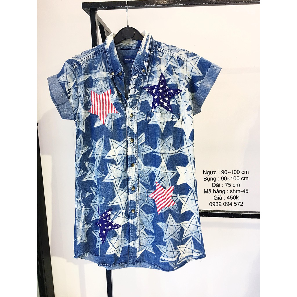 ÁO JEAN NỮ BIG SIZE NGOẠI CỠ - ÁO JEAN KIỂU NỮ SIZE LỚN - QUẦN ÁO BIG SIZE CHO NGƯỜI MẬP BÉO - BJTY SHOP BIG SIZE