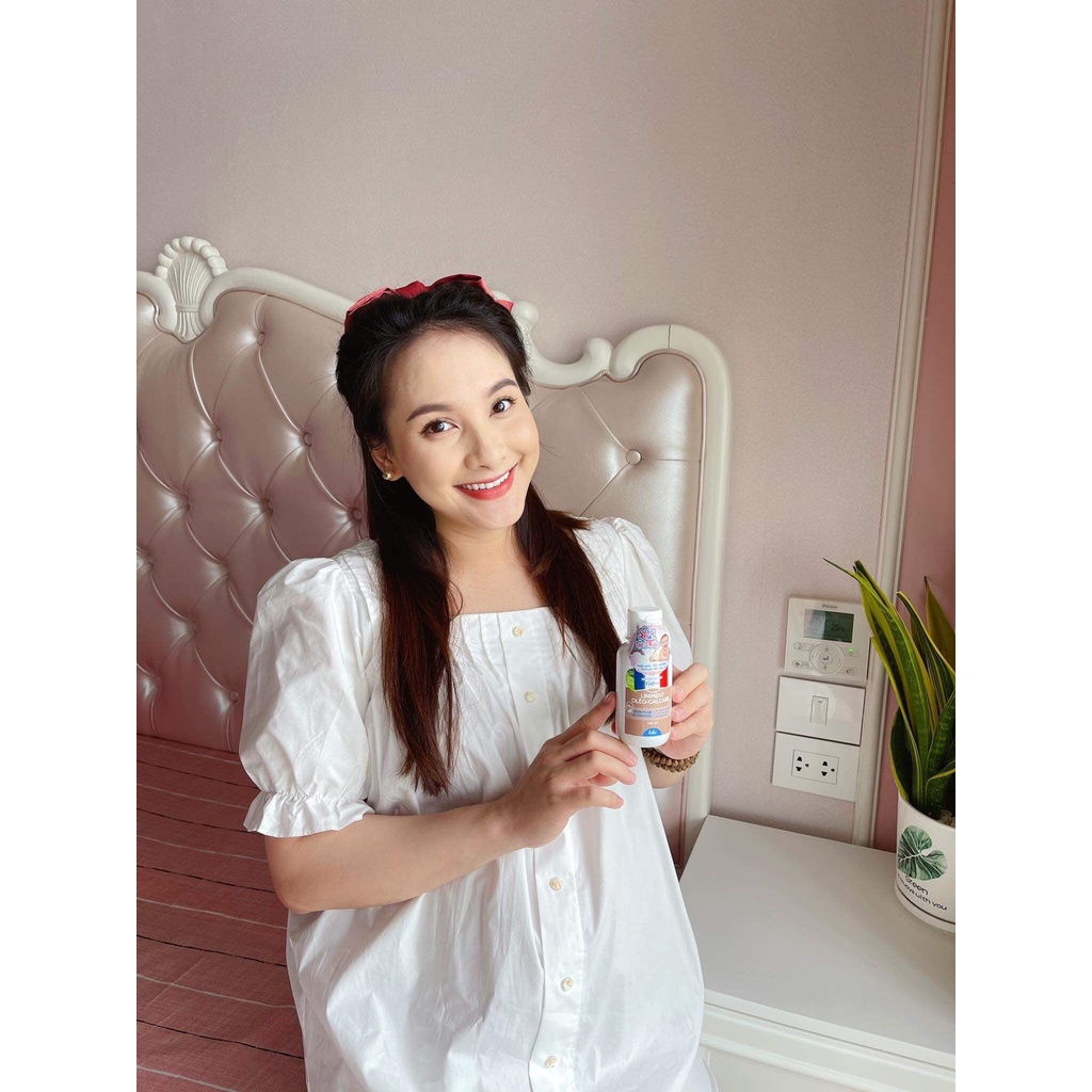 Sản phẩm chăm sóc vệ sinh chống hăm tã cho bé Gilbert Liniment oléo-calcaire 100ml