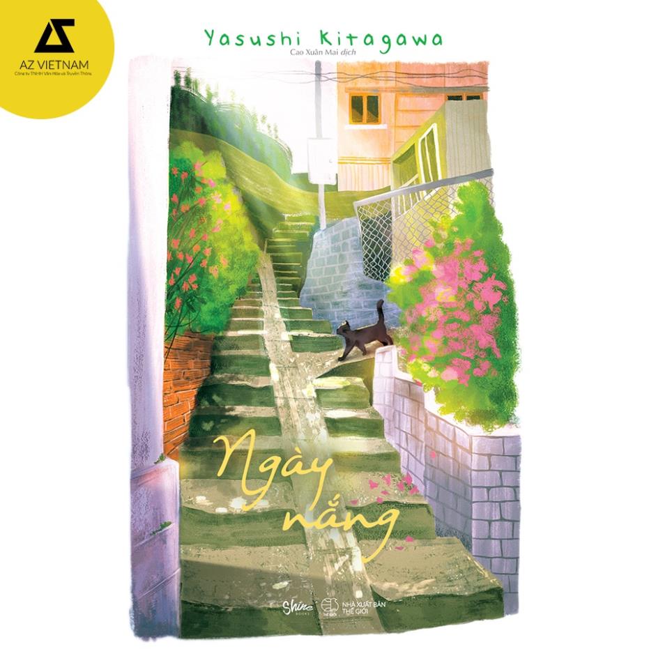 Sách - Ngày nắng - Yasushi Kitagawa [AZVietNam]