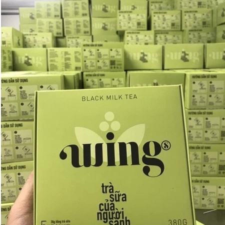 HỒNG TRÀ SỮA HOÀ TAN THÙNG loại Hồng Trà - loại hộp ( 12 hộp/ thùng) giảm 7% | BigBuy360 - bigbuy360.vn