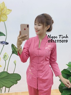 Đồ lam đi chùa