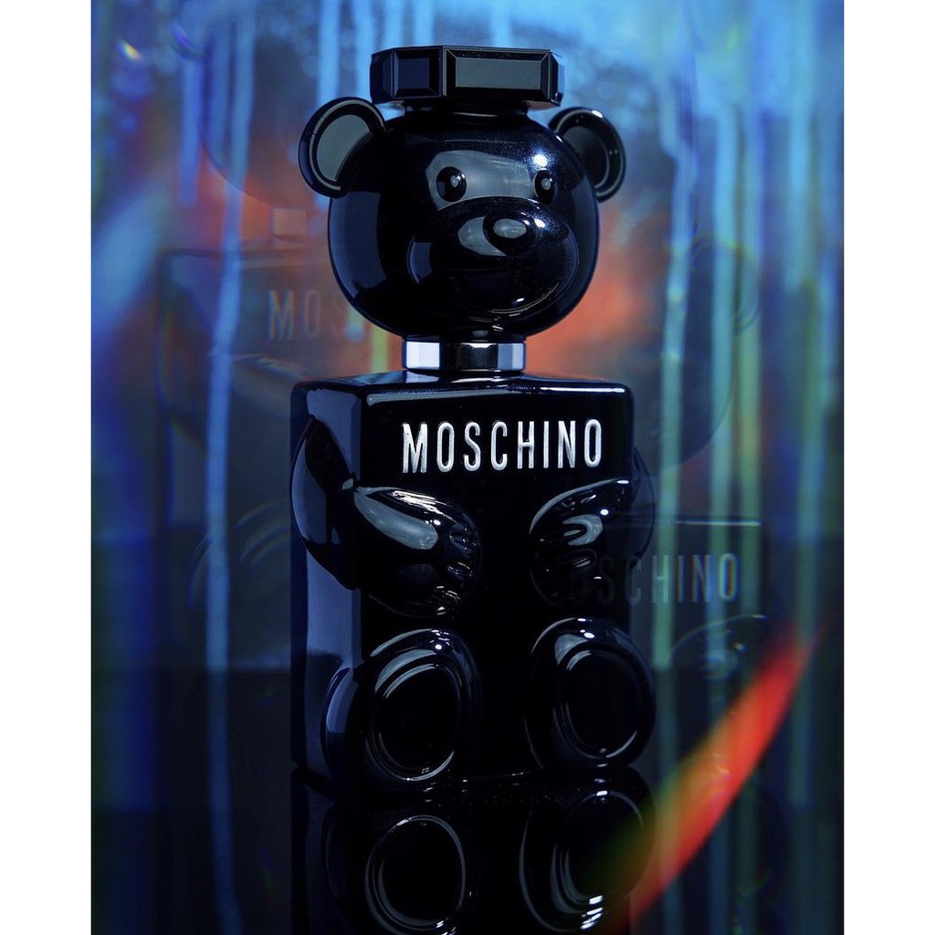 [CHÍNH HÃNG] - NƯỚC HOA MOSCHINO TOY  DÀNH CHO NAM VÀ NỮ 100ML | Thế Giới Skin Care