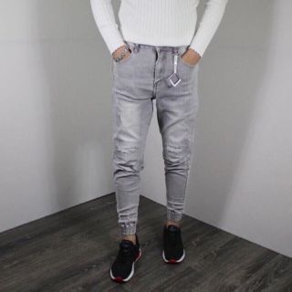 Quần jogger jean đẹp