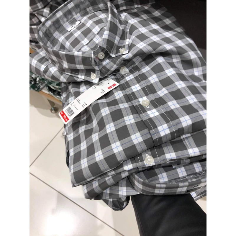 Áo Sơ Mi Kẻ ngắn tay nhật bản