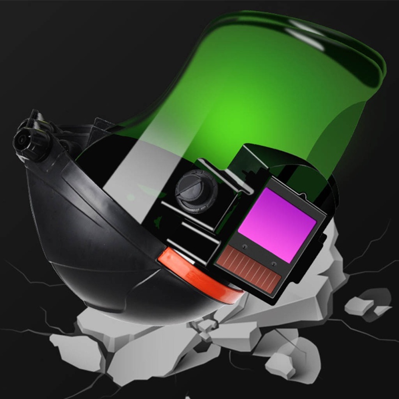 Bộ Máy Hàn Bóng Tối Tự Động Ngăn Chặn Mối Nốt Bằng Năng Lượng Mặt Trời Có Thể Điều Chỉnh