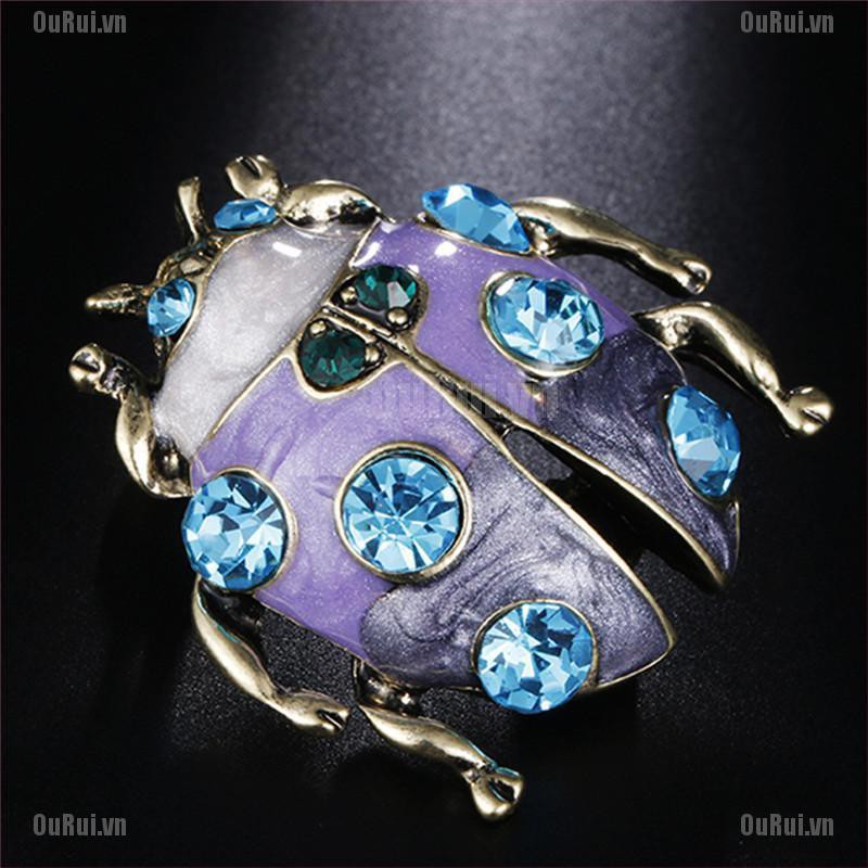 Ghim Cài Áo Hình Chú Rùa Sang Trọng