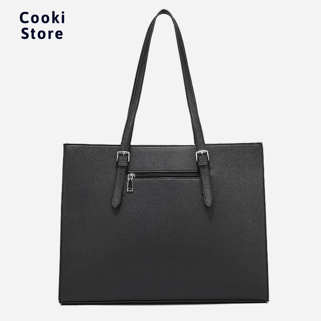Túi Xách Công Sở Nữ Tina Bag Cooki Store Đựng vừa A4, Laptop Thời trang, Dùng đi học, đi làm, đi chơi