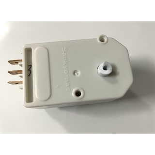 Timer tủ lạnh LG rơ le thời gian 706