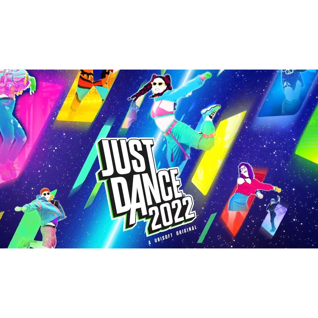 Đĩa game Just Dance 2022 dành cho PS4