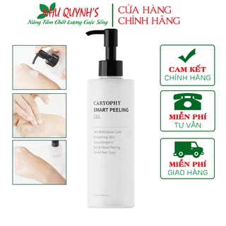 Gel Tẩy Tế Bào Chết Thông Minh Caryophy Smart Peeling Gel 250ml