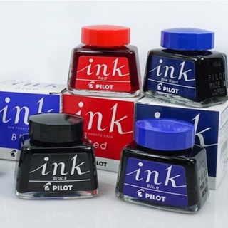 Mực Ink - Pilot 30ml, Mực luyện chữ đẹp, Giáo viên